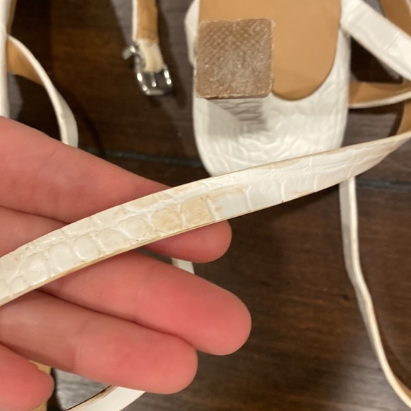 Strappy Sandal Heels - Picture 6 of 6